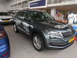 Autobelettering Film By the Sea