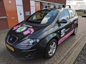 Autobelettering Jos Feron