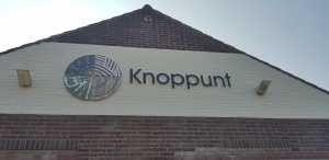 Gevelreclame Knoppunt