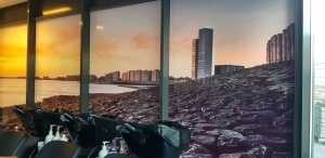 Interieur Hairsalon Othene