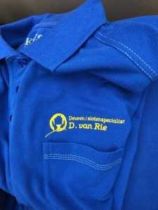 Kleding D. van Rie