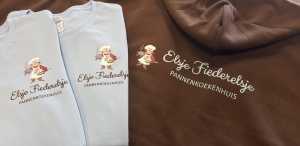 Kleding Elsje Fiederelsje