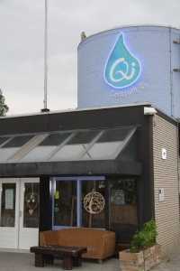 Lichtreclame Centrum QI