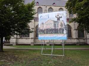 Spandoek Festival van Zeeuws-Vlaanderenn